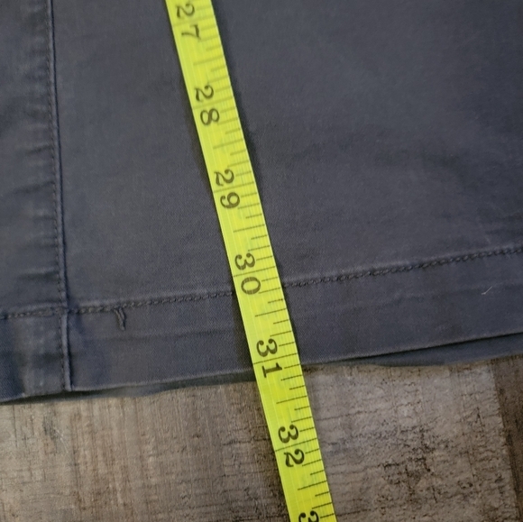 GARAGE Low Rise Flare pant size 11 - Picture 4 of 10